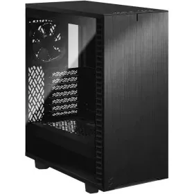 ATX Semi-Tower Gehäuse Fractal Design FD-C-DEF7C-02 Schwarz von Fractal Design, Desktop-Computer-Gehäuse - Ref: M0320686, Pre...