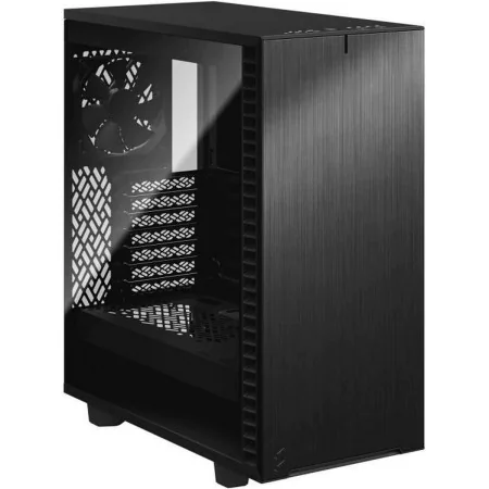 Caixa Semitorre ATX Fractal Design FD-C-DEF7C-02 Preto de Fractal Design, Caixas para computador de secretária - Ref: M032068...