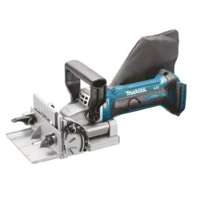 Banco de escovas Makita DPJ180Z de Makita, Máquinas para aplainar - Ref: S9120270, Preço: 258,00 €, Desconto: %