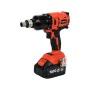 Llave de impacto Yato YT-82806 18 V 700 Nm de Yato, Llaves de impacto - Ref: S9120390, Precio: 141,79 €, Descuento: %