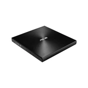 Graveur DVD-RW Externe Ultra Slim Asus ZenDrive U9M USB (1 Unité) de Asus, Lecteurs de disques optiques externes - Réf : S912...