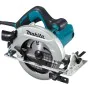 Scie circulaire Makita HS7611 1600 W 230 V Ø 19 cm de Makita, Scies - Réf : S9120638, Prix : 142,30 €, Remise : %