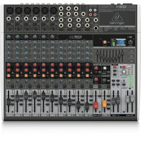 Table de DJ Behringer 27000152 de Behringer, Mixeurs DJ - Réf : S9120749, Prix : 314,45 €, Remise : %