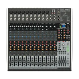 Mesa de Mezclas Behringer Xenyx X2442USB de Behringer, Mesas de mezclas - Ref: S9120750, Precio: 355,09 €, Descuento: %