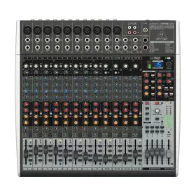 Table de Mixage Behringer Xenyx X2442USB de Behringer, Mixeurs DJ - Réf : S9120750, Prix : 355,09 €, Remise : %