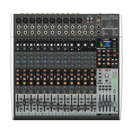 Mesa de Mezclas Behringer Xenyx X2442USB de Behringer, Mesas de mezclas - Ref: S9120750, Precio: 388,89 €, Descuento: %