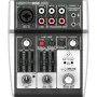 Misturador Behringer X302USB de Behringer, Mesas de mistura - Ref: S9120751, Preço: 70,62 €, Desconto: %