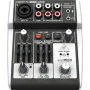 Mélangeur Behringer X302USB de Behringer, Tables de mixage - Réf : S9120751, Prix : 70,62 €, Remise : %