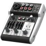 Mélangeur Behringer X302USB de Behringer, Tables de mixage - Réf : S9120751, Prix : 70,62 €, Remise : %