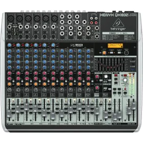 Mezclador Behringer QX1832USB 18 de Behringer, Mesas de mezcla - Ref: S9120754, Precio: 351,43 €, Descuento: %