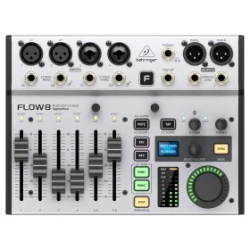 Table de Mixage Behringer FLOW 8 de Behringer, Mixeurs DJ - Réf : S9120757, Prix : 284,86 €, Remise : %