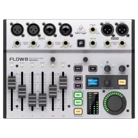 Mischpult Behringer FLOW 8 von Behringer, DJ Mischer - Ref: S9120757, Preis: 284,86 €, Rabatt: %