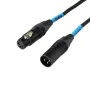 Câble XLR Sound station quality (SSQ) XX10 Pro 10 m de Sound station quality (SSQ), Câbles et connecteurs - Réf : S9120816, P...