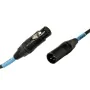 Câble XLR Sound station quality (SSQ) XX10 Pro 10 m de Sound station quality (SSQ), Câbles et connecteurs - Réf : S9120816, P...