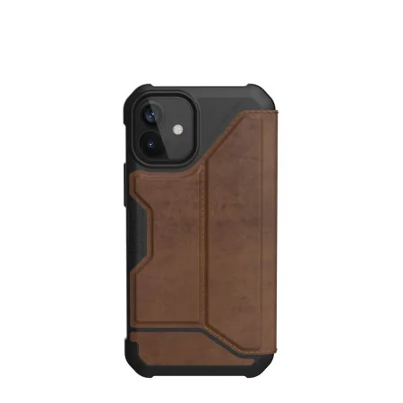 Capa para Telemóvel UAG 112346118380   Preto iPhone 12 Mini Apple de UAG, Armações e capas - Ref: M0320713, Preço: 31,87 €, D...