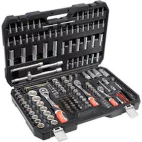 Mallette à Outils Yato YT-38931 1/4" 3/8" 1/2" de Yato, Kits d'outils - Réf : S9120967, Prix : 116,95 €, Remise : %