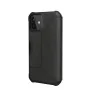 Protection pour téléphone portable UAG 112346118340 iPhone 12 Mini Noir de UAG, Housses et étuis téléphones portables - Réf :...