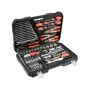 Mallette à Outils Yato XXL 1/4-1/2" 122 Pièces de Yato, Kits d'outils - Réf : S9120983, Prix : 133,92 €, Remise : %