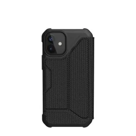 Capa para Telemóvel UAG 112346113940   Preto iPhone 12 Mini Apple de UAG, Armações e capas - Ref: M0320715, Preço: 29,16 €, D...