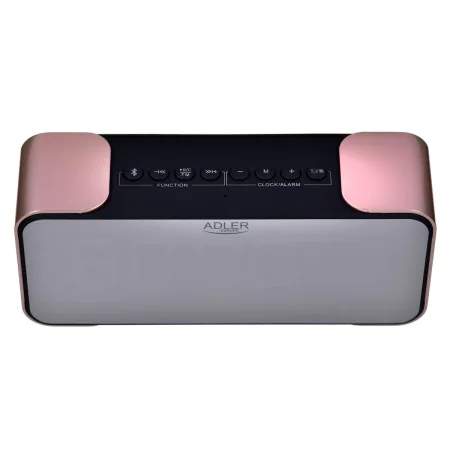 Radio-réveil Adler AD 1190cr de Adler, Radio-réveil - Réf : S9121068, Prix : 29,35 €, Remise : %