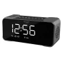 Alarm Clock Adler AD 1190s White Black by Adler, Alarm clocks - Ref: S9121069, Price: 29,51 €, Discount: %