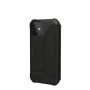 Capa para Telemóvel UAG 112346113840   Preto iPhone 12 Mini Apple de UAG, Armações e capas - Ref: M0320716, Preço: 23,84 €, D...