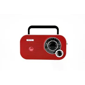 Radio Adler CR 1140g Rojo de Adler, Radios - Ref: S9121072, Precio: 17,64 €, Descuento: %