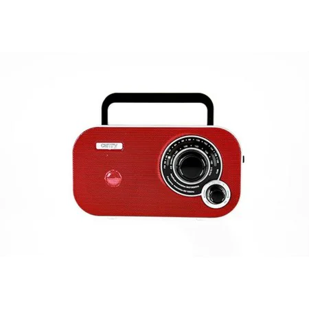 Radio Adler CR 1140g Rosso di Adler, Radio - Rif: S9121072, Prezzo: 17,64 €, Sconto: %