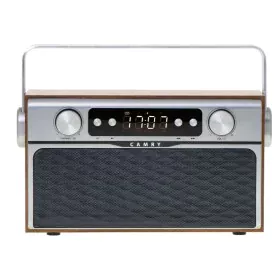 Radio Adler Radio CR 1183 Noir Bronze métallique de Adler, Radio portables - Réf : S9121075, Prix : 42,57 €, Remise : %