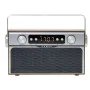 Radio Adler Radio CR 1183 Noir Bronze métallique de Adler, Radio portables - Réf : S9121075, Prix : 41,53 €, Remise : %