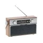 Radio Adler Radio CR 1183 Noir Bronze métallique de Adler, Radio portables - Réf : S9121075, Prix : 41,53 €, Remise : %