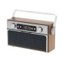 Radio Adler Radio CR 1183 Noir Bronze métallique de Adler, Radio portables - Réf : S9121075, Prix : 41,53 €, Remise : %