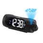 Alarm Clock Blaupunkt CRP9BK Black by Blaupunkt, Alarm clocks - Ref: S9121083, Price: 41,70 €, Discount: %