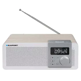 Rádio Blaupunkt PP14BT Branco Preto Prateado de Blaupunkt, Raios - Ref: S9121090, Preço: 61,92 €, Desconto: %