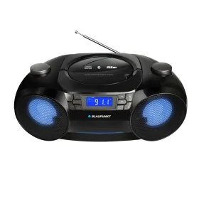 Radio Blaupunkt BB31LED Azzurro Nero Grigio Nero/Grigio di Blaupunkt, Radio - Rif: S9121092, Prezzo: 102,34 €, Sconto: %