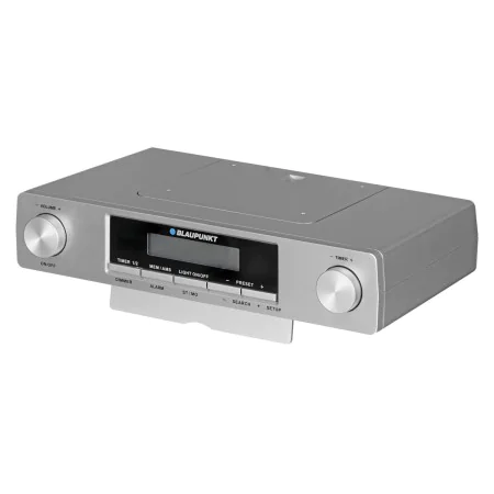 Radio Blaupunkt KR12SL Argenté de Blaupunkt, Radio portables - Réf : S9121097, Prix : 35,79 €, Remise : %