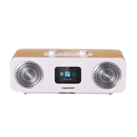 Rádio Blaupunkt IR50DAB Branco Madeira de Blaupunkt, Raios - Ref: S9121100, Preço: 126,46 €, Desconto: %