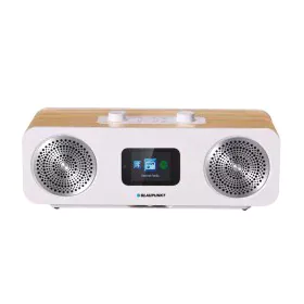 Rádio Blaupunkt IR50DAB Branco Madeira de Blaupunkt, Raios - Ref: S9121100, Preço: 137,46 €, Desconto: %