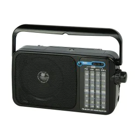 Radio Blow RA5 Black by Blow, Radios - Ref: S9121109, Price: 18,00 €, Discount: %