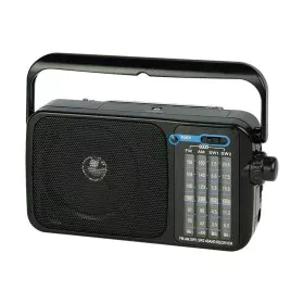 Radio Blow RA5 Negro de Blow, Radios - Ref: S9121109, Precio: 18,16 €, Descuento: %