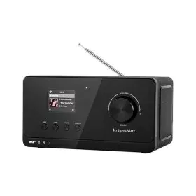 Radio Kruger & Matz KM0816 Black by Kruger & Matz, Radios - Ref: S9121122, Price: 131,82 €, Discount: %