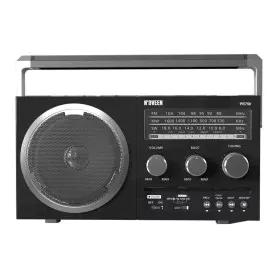 Rádio N'oveen PR750 Preto de N'oveen, Raios - Ref: S9121136, Preço: 30,76 €, Desconto: %