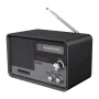 Radio N'oveen PR950 Noir de N'oveen, Radio portables - Réf : S9121137, Prix : 28,04 €, Remise : %