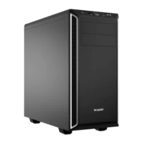 Caja Semitorre ATX/mATX Be Quiet! Pure Base 600 Negro de Be Quiet!, Cajas de ordenador de sobremesa - Ref: S9121191, Precio: ...