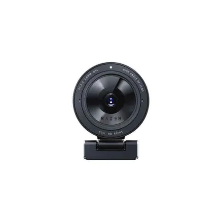 Webcam Razer RZ19-03640100-R3M1 FHD 1080P Noir de Razer, Accessoires - Réf : M0320829, Prix : 285,22 €, Remise : %