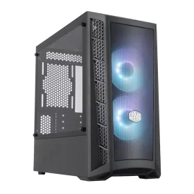 ATX Semi-tower Box Cooler Master MB311L ARGB Black by Cooler Master, Tabletop computer cases - Ref: S9121235, Price: 88,08 €,...