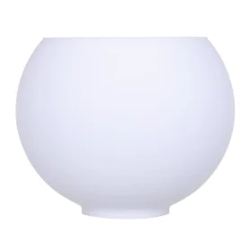 Lamp Shade Activejet Irma White Glass 13 x 10 x 9,5 cm by Activejet, Lamp Shades - Ref: S9121622, Price: 9,00 €, Discount: %