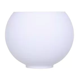 Lamp Shade Activejet Irma White Glass 13 x 10 x 9,5 cm by Activejet, Lamp Shades - Ref: S9121622, Price: 8,64 €, Discount: %