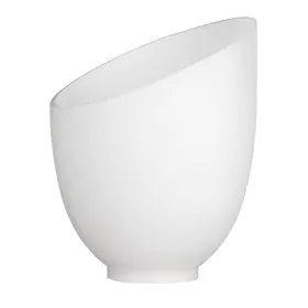 Abajur Activejet BENITA Branco Vidro 26 x 12 x 12,5 cm de Activejet, Abajures - Ref: S9121624, Preço: 9,00 €, Desconto: %