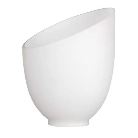 Abajur Activejet BENITA Branco Vidro 26 x 12 x 12,5 cm de Activejet, Abajures - Ref: S9121624, Preço: 8,62 €, Desconto: %